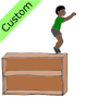 jump+off+of+furniture Picture
