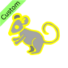 Yellow+Mouse Picture