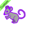 Purple+Mouse Picture