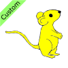 yellow+mouse Picture