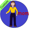 Mom+is+in+my+Blue+Circle. Picture