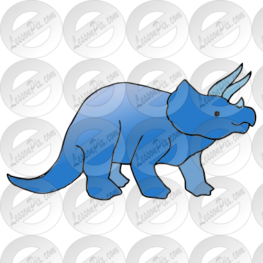 Triceratops Picture