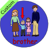 Brothers+are+in+my+Blue+Circle. Picture