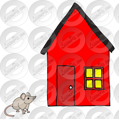 Mouse House Picture