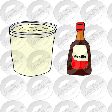 yogurt vanilla extract Picture