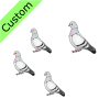 Pigeons Picture